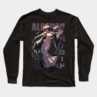 Overlord - Albedo Long Sleeve T-Shirt
